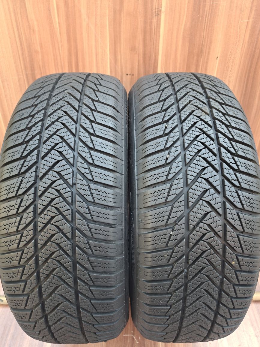 Opony zimowe Esa Tecar 185/55r15