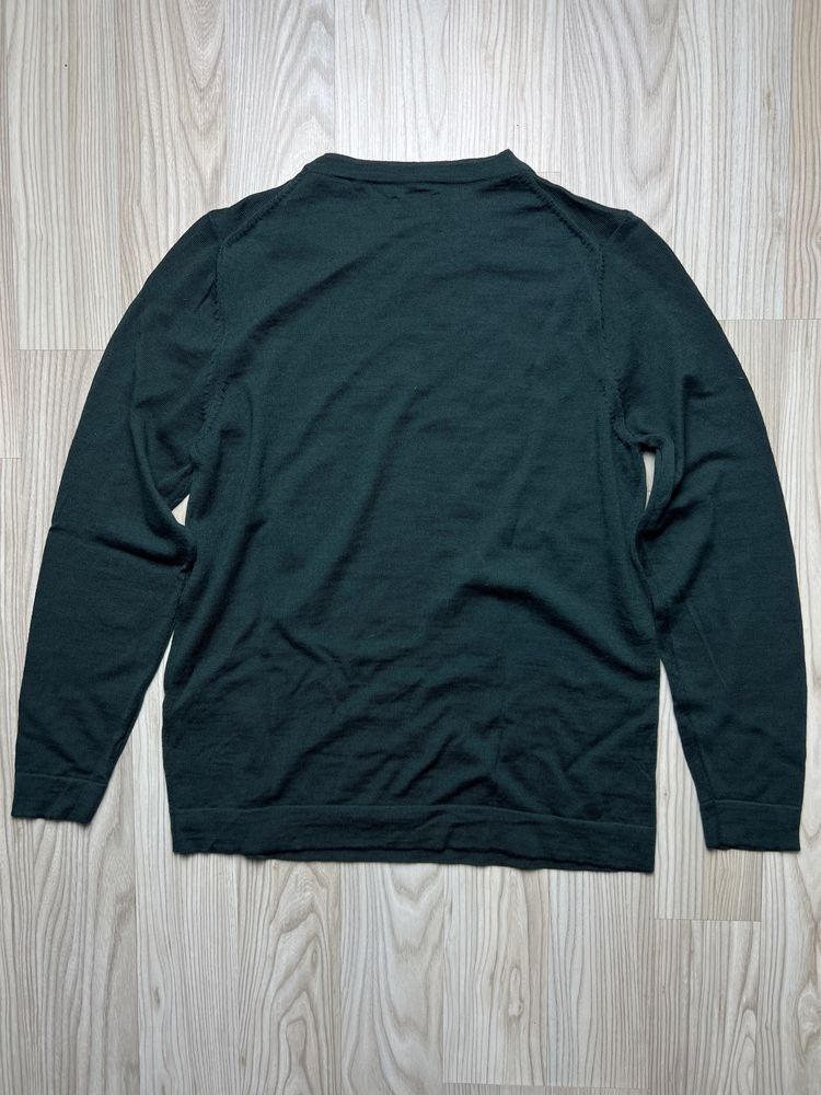 Sweter Gant merino wool