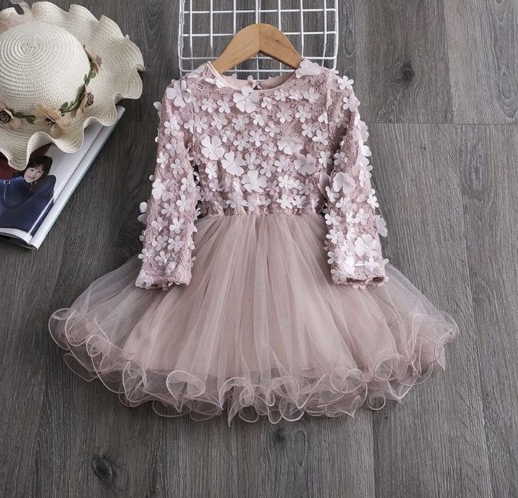 Сукня дитяча святкова