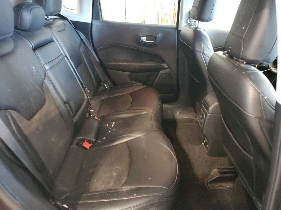 Jeep Compass Latitude 2019