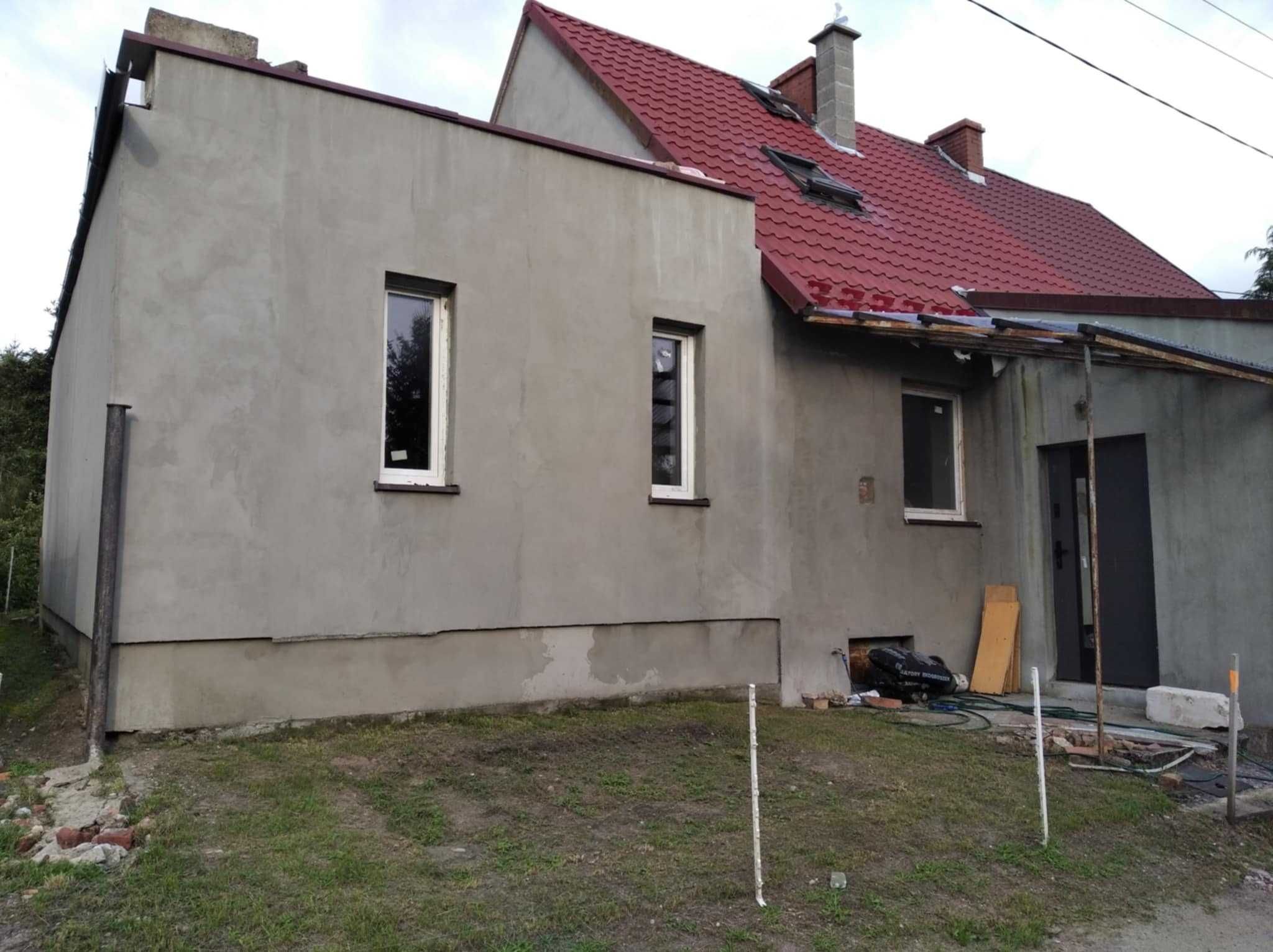 Dom Brzeźnica 23 km od Wałcz