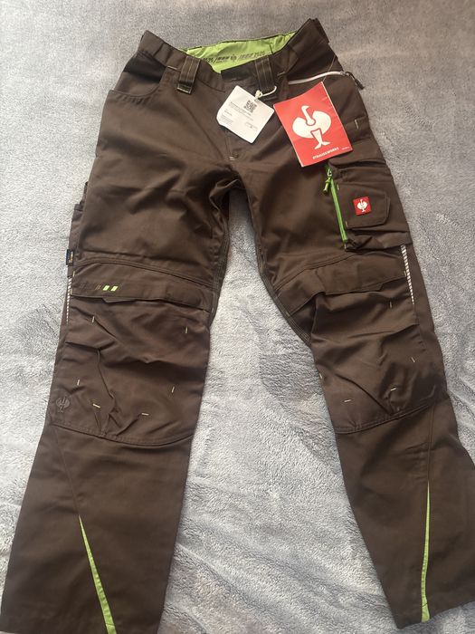 Spodnie robocze nowe strauss