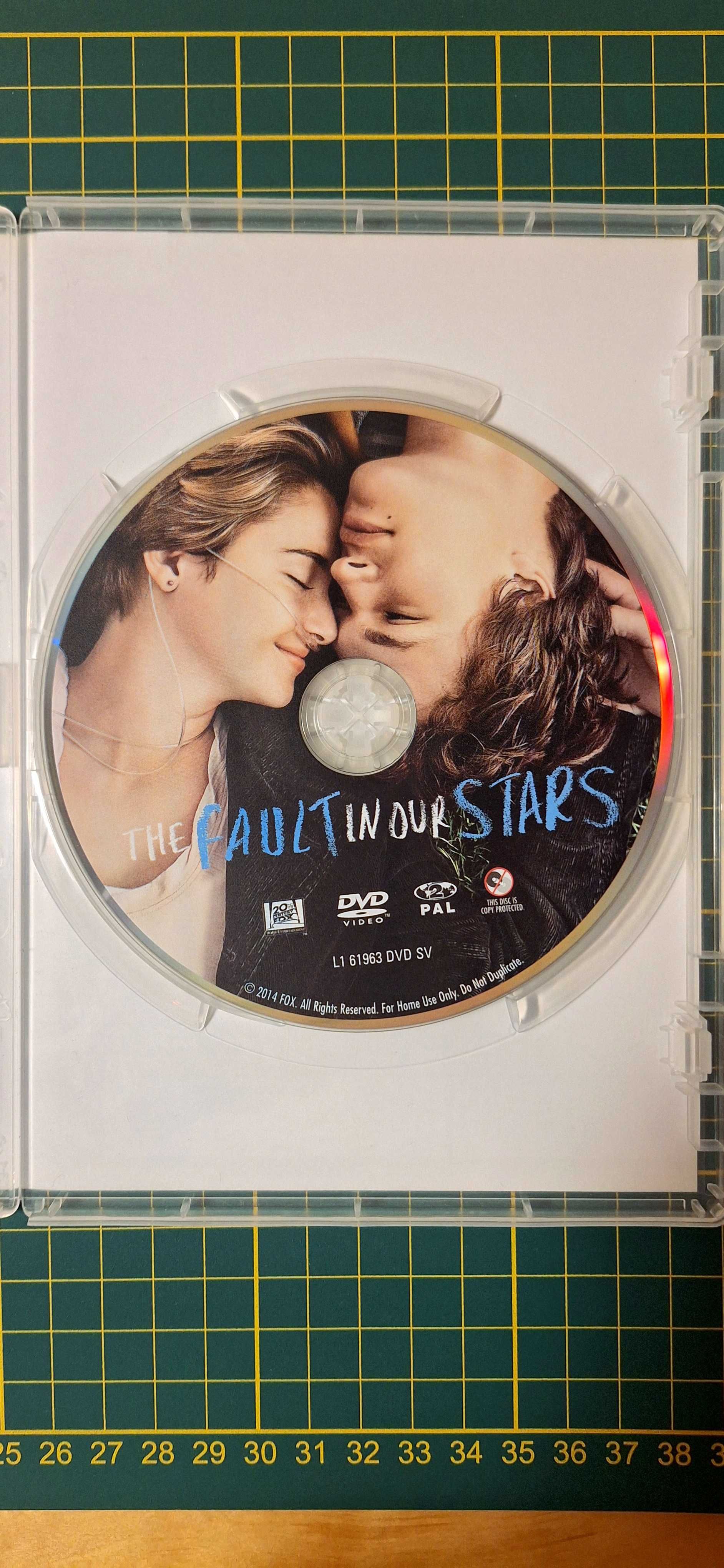 Gwiazd Naszych Wina | The Fault In Our Stars | Wersja rozszerzona DVD