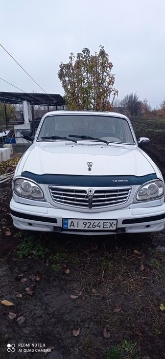 Продам Газ Волга 3110 инжектор