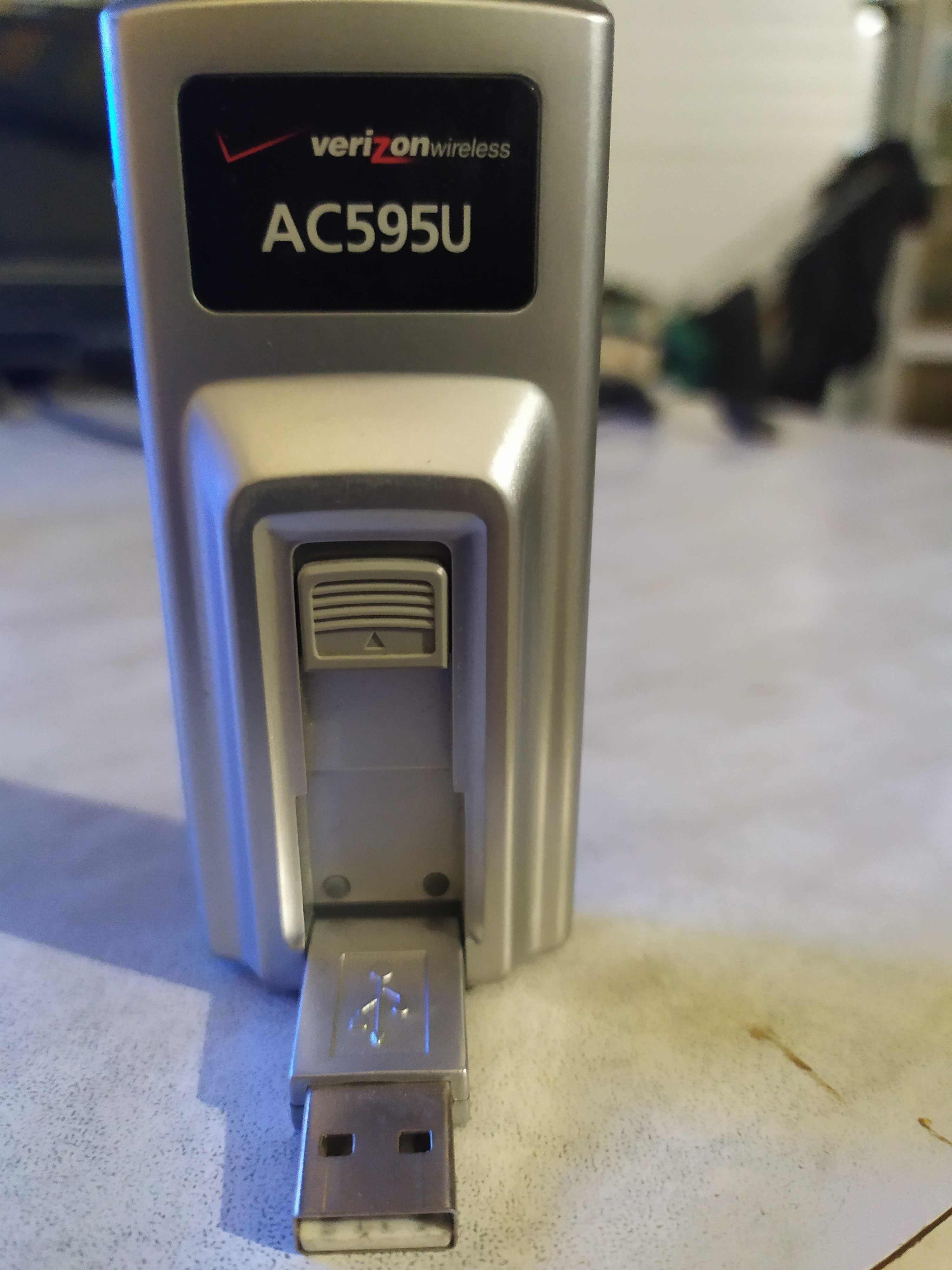 3G модем Sierra 595U