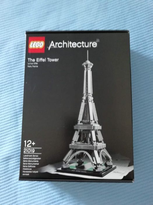 Caixas LEGO originais