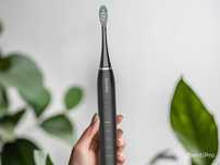 Szczoteczka Soniczna Do Zębów - Zestaw Etui + 6 końcówek - Elektryczna