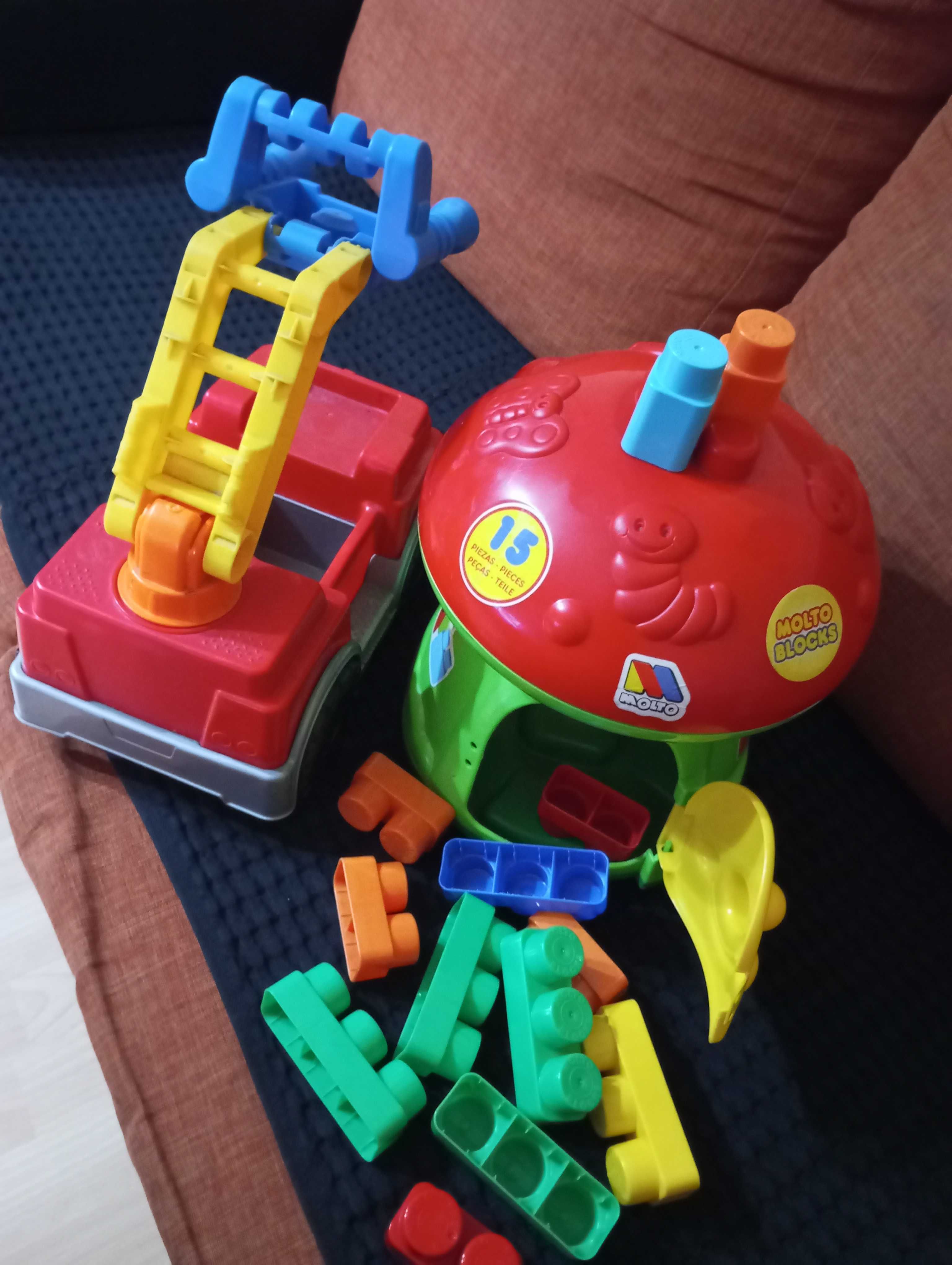 Brinquedos bebé/criança