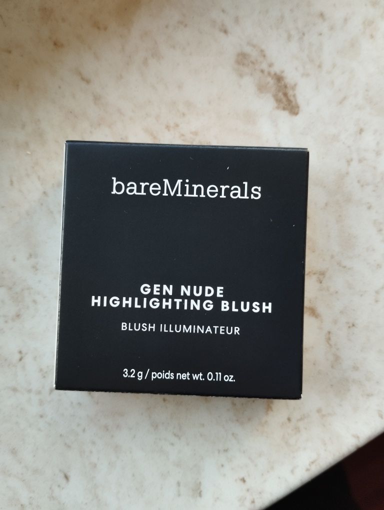 Róż bareMinerals