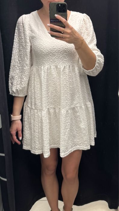 Сукня Sinsey розмір S, білого кольору