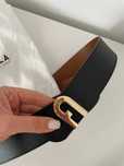 Cinto Furla novo/ Belt Furla new