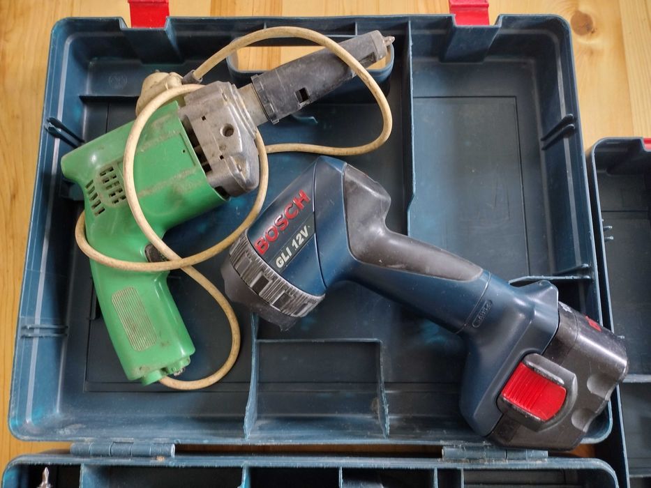 Wiertarka wkrętarka