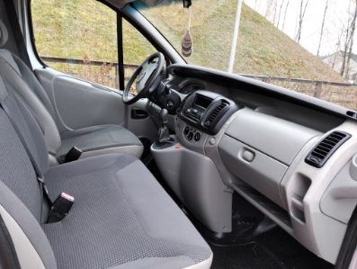 Sprzedam Opla Vivaro