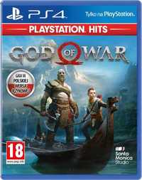 God of war PS4 PL