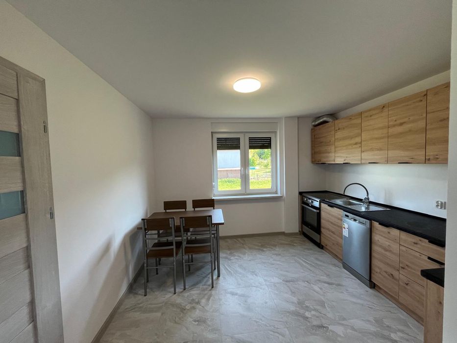 Mieszkanie na wynajem w Woźnikach wolne od stycznia