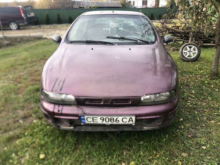 Продам фиат брава обмен