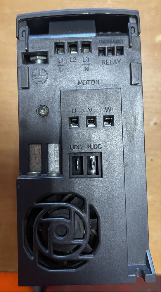 DANFOSS VLT MICRO DRIVE FC-51 частотний перетворювач