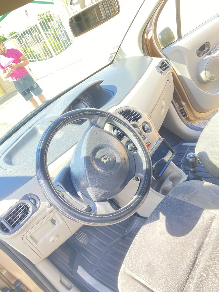 Renault modus 2005