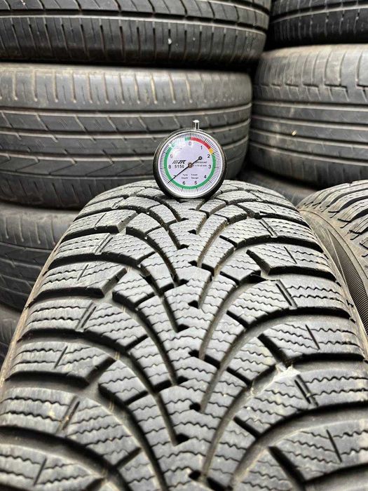 205/55 R16 Goodyear комплект зима