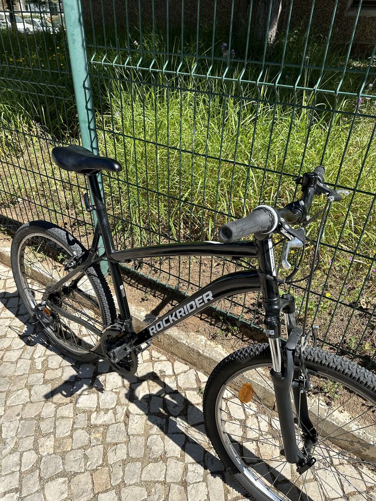 Bicicleta BTT Rockrider ST50  26’