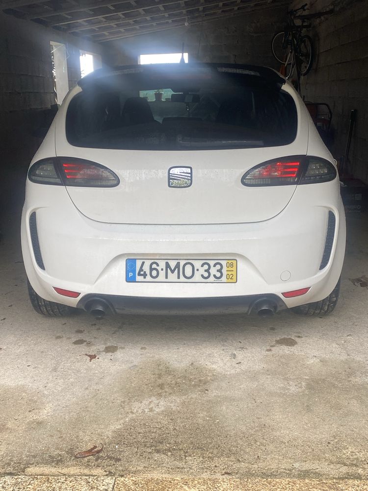 Seat leon 1p fr 2.0tdi 170cv
