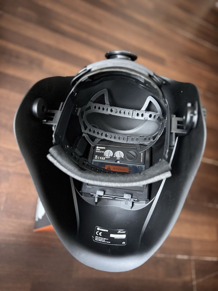 Przytbica spawalnicza Kemppi S1030 maska automatyczna