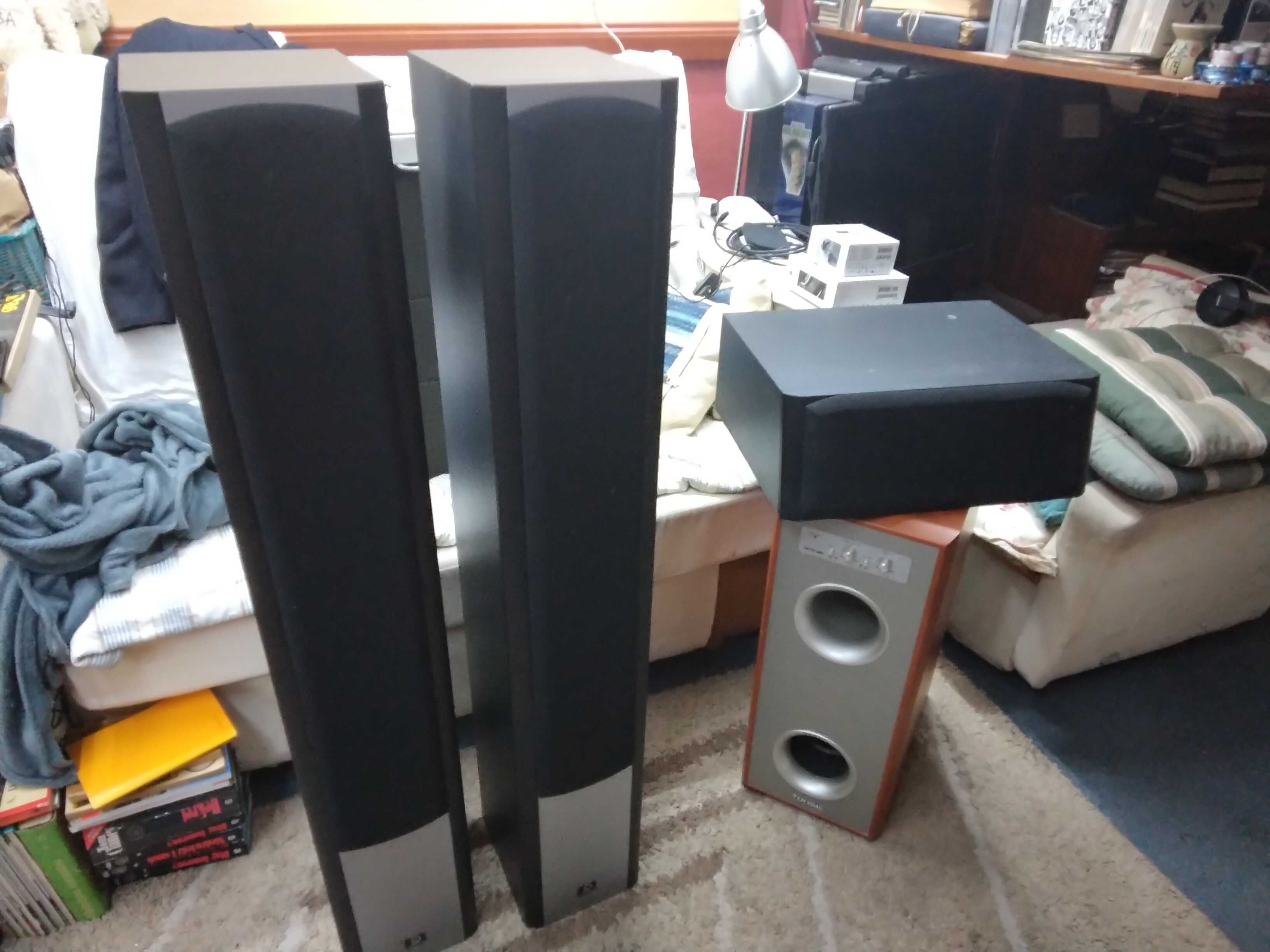 Diora Astra 5 2+1 200w wysokie plus centralny