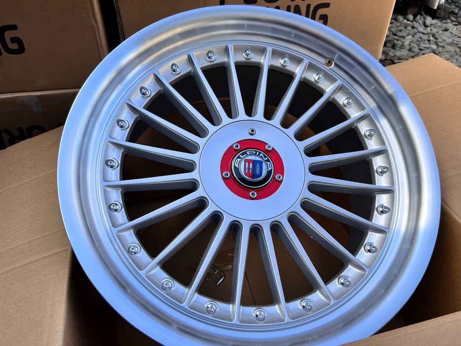 R18 5x120 8.5j et20 Alpina Style BMW E34 E39 E38 E32 E46 E36 E90 E91