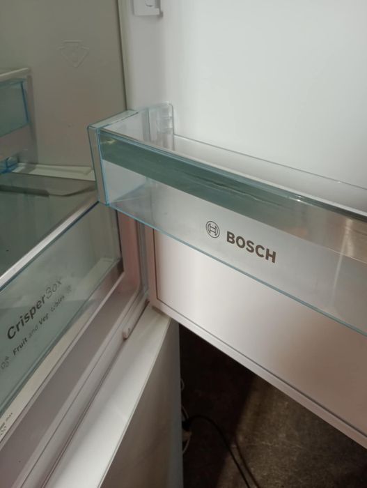 Lodówko zamrażarka Bosch 180cm z Niemiec