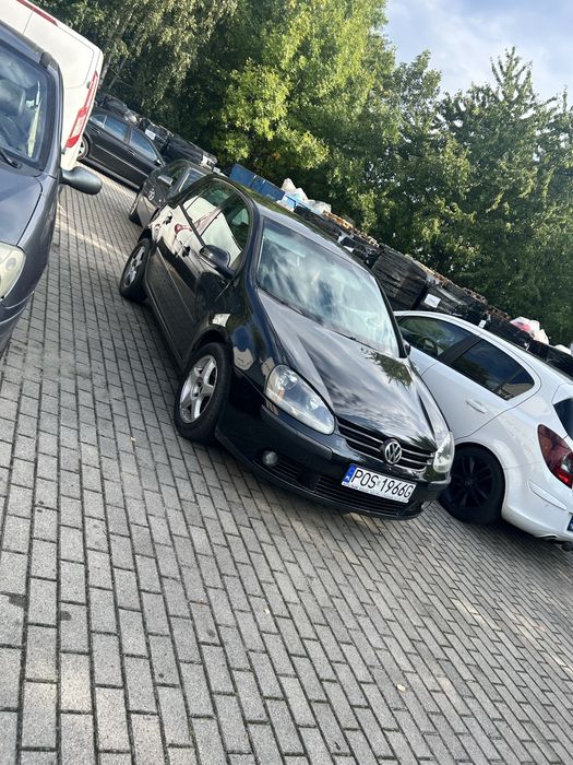 Volkswagen Golf 5