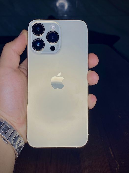 iPhone 14 pro Max 256Gb Gold