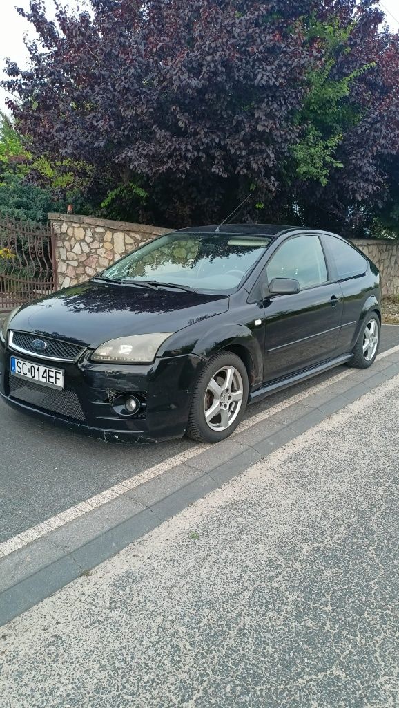 Ford Focus 1.6 Benz+ gaz 2005