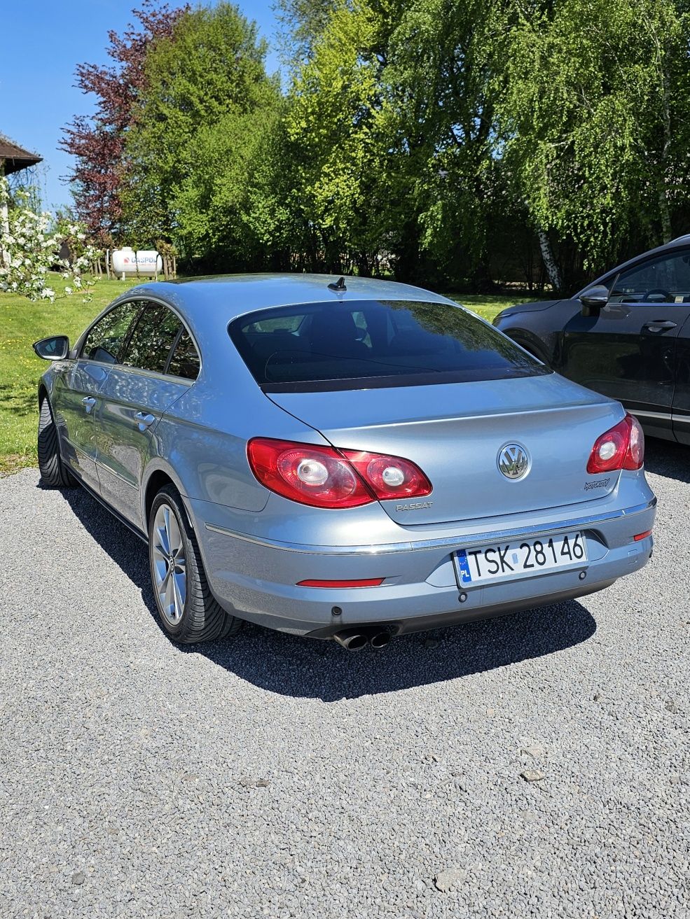 Volkswagen Passat CC 2009 1.8T
