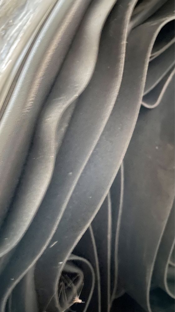 Folia basenowa do oczek wodnych czarna 1mm