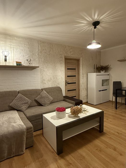 Do wynajęcia M-3 ul. Śląska z balkonem