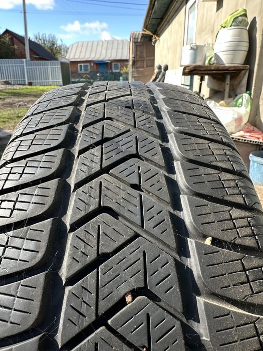 Продам шину Skorpion pirelli R17