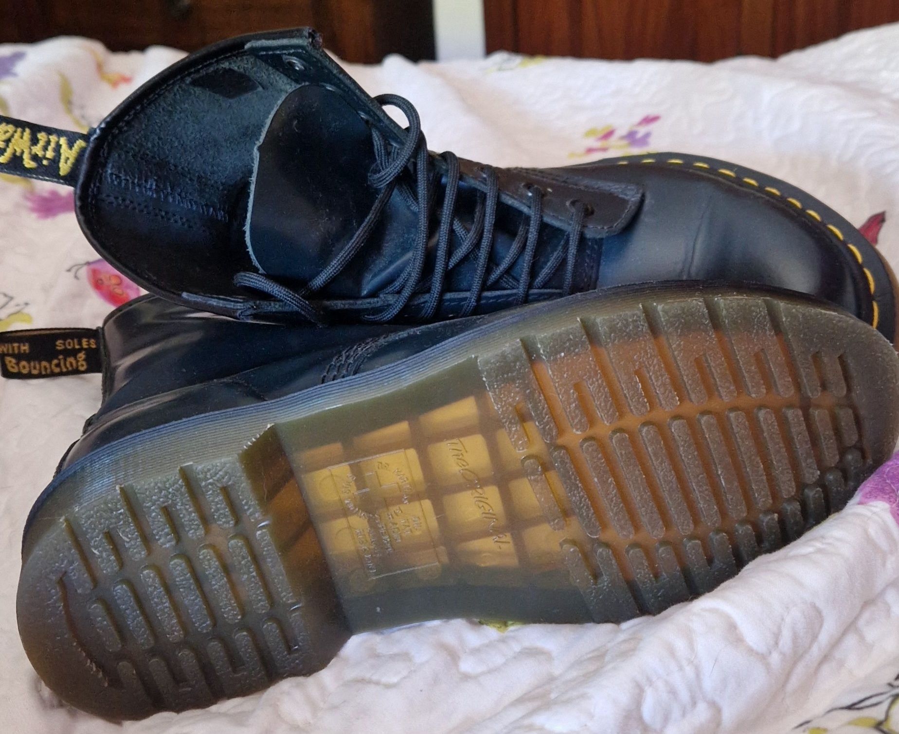 Botas Dr. Martens