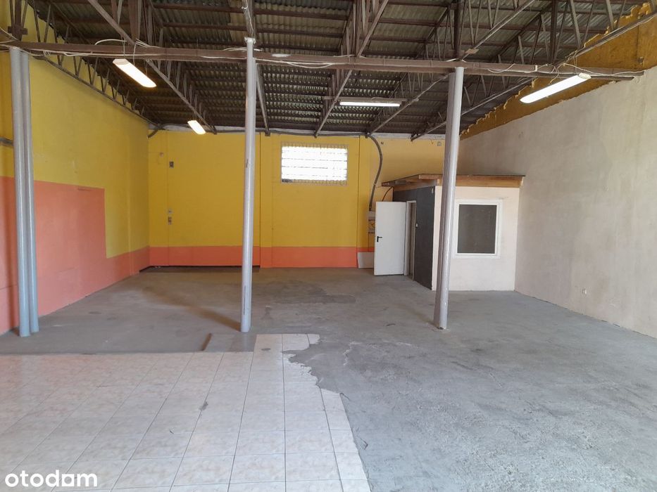 Hala Magazyn Warsztat do wynajęcia Jelenia Góra
