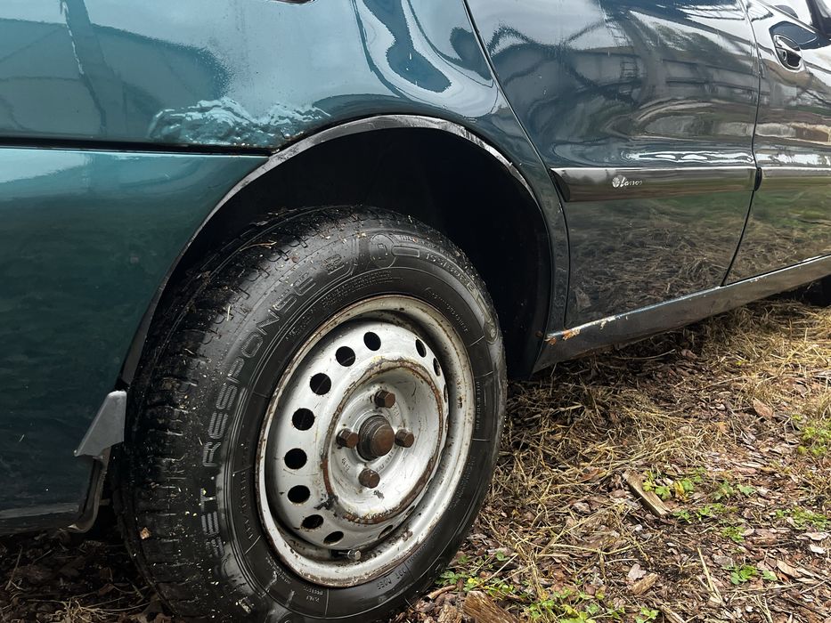 Daewoo Lanos 1.5 газ/бензин Переоформлення.