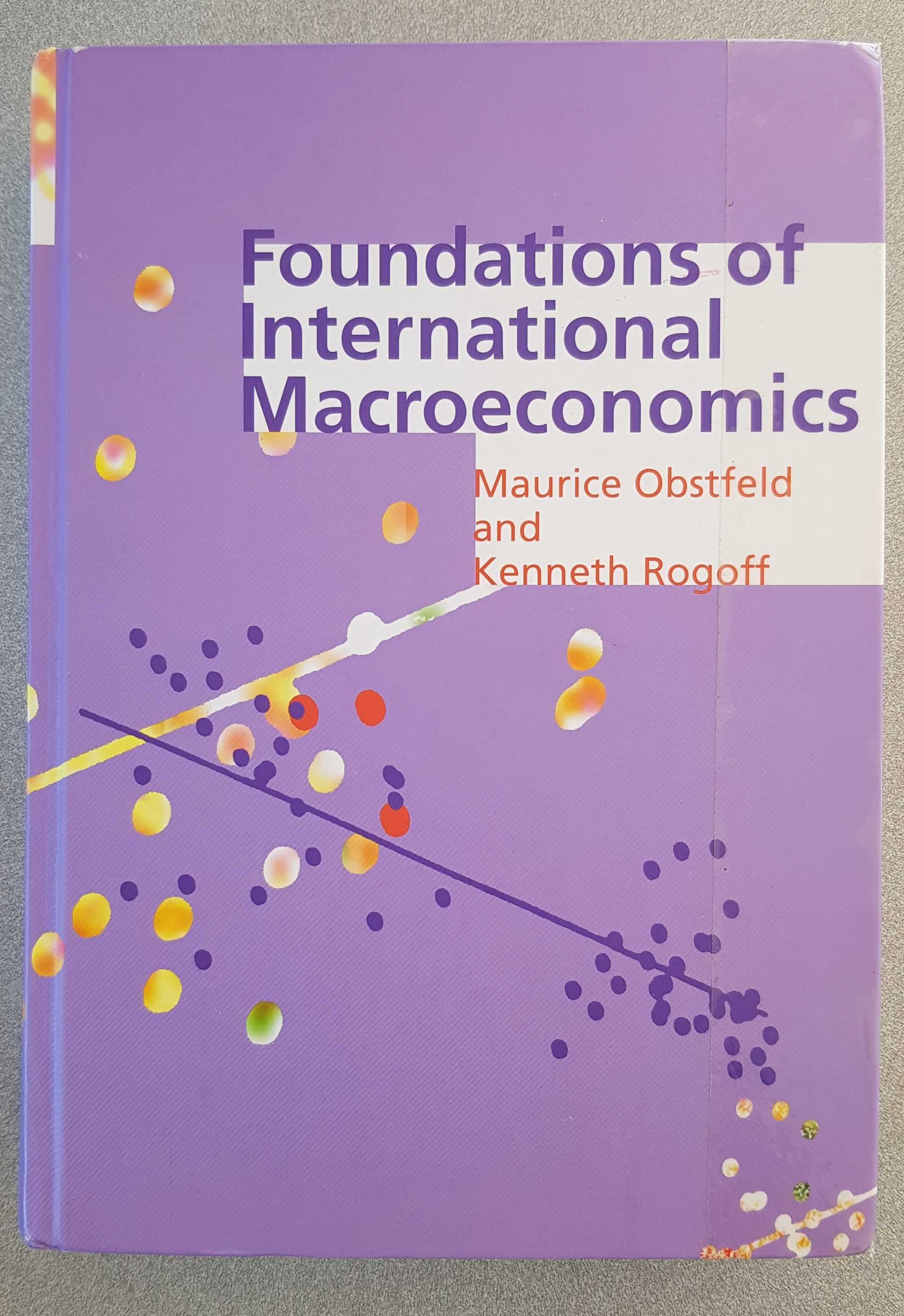Foundations of International Macroeconomics, Maurice Obstfeld