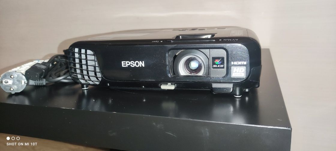 Проектор Epson EH TW 490