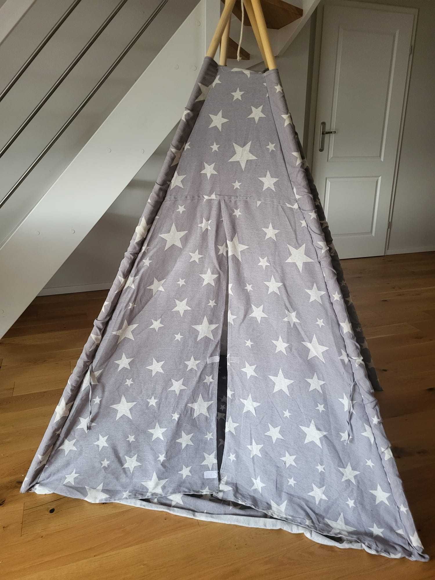 Namiot tipi dla dzieci
