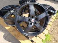 Легкосплавні диски 5*105 R17 титани р17