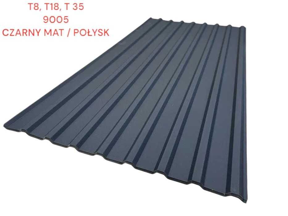 Blacha trapezowa- Blachodachówka - Płot _Dach _Ściany od 15m2