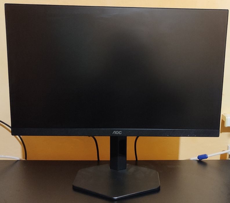 Монітор AOC 24G4X 180Hz