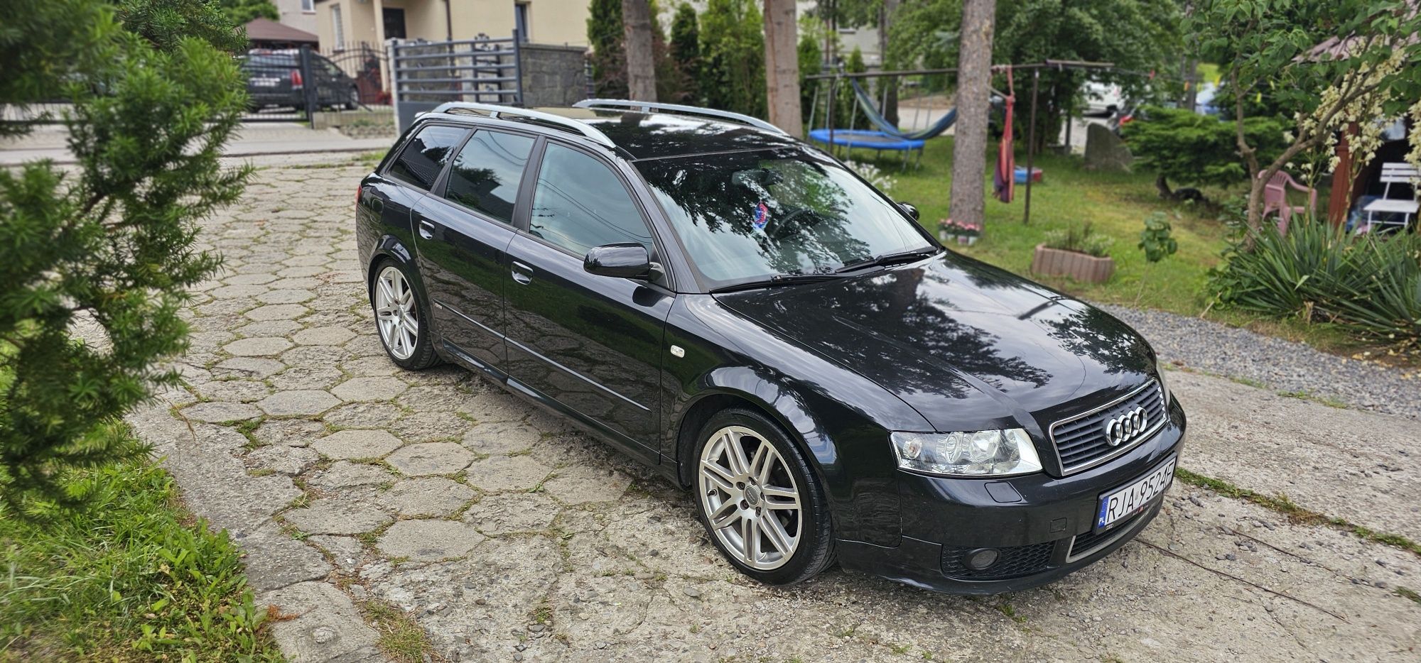 Piękne A4 B6 1.9tdi! Pełen S-line! Automat! Okazja!