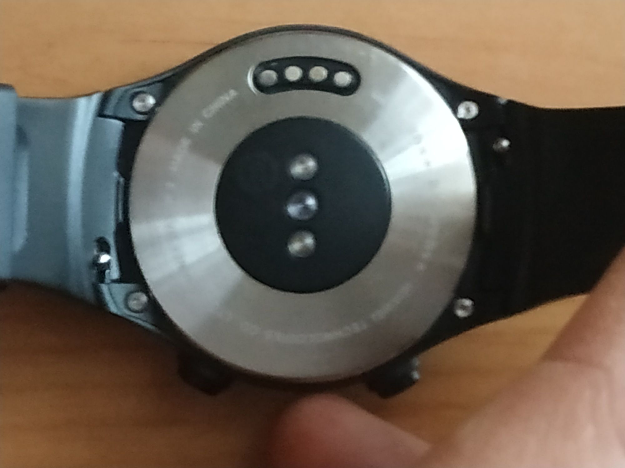 Smartwatch Huawei watch 2