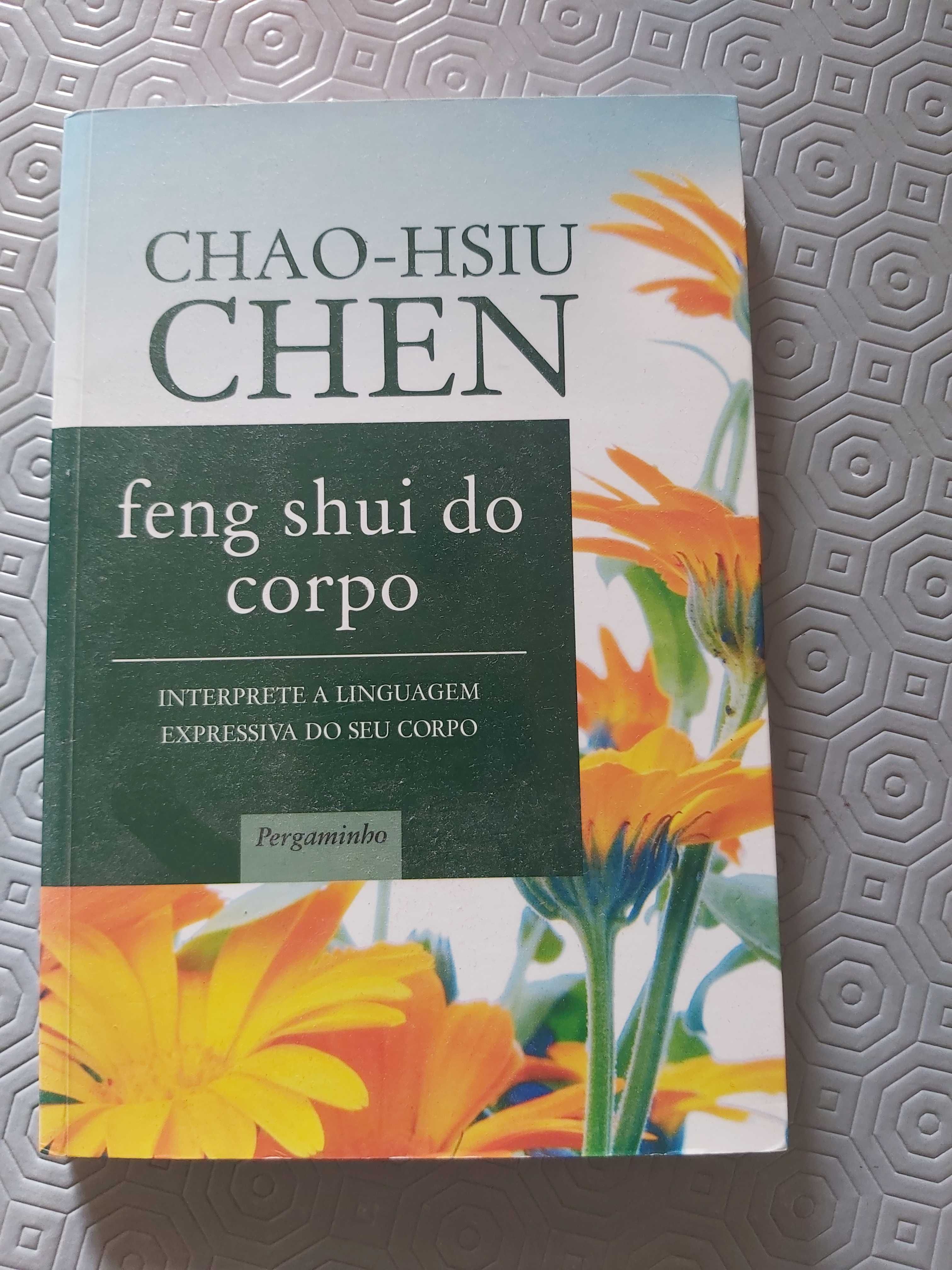 Feng Shui do Corpo – Chao-Hsiu Chen