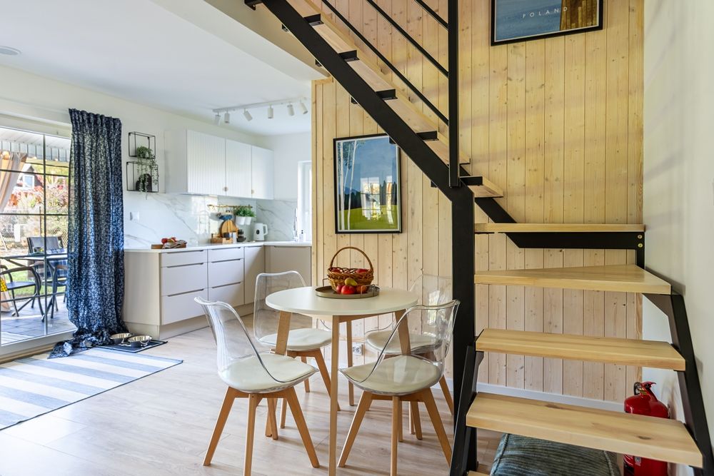 Klimatyczny Domek Całoroczny   Poleski