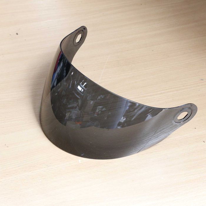 5552 Wizjer Szybka do kasku CABERG RIVIERA DARK Szybka A3725DB